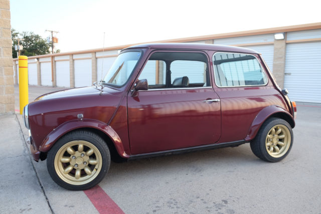 1990 Mini Classic Mini - photo 2
