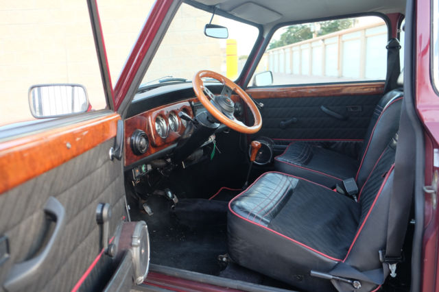 1990 Mini Classic Mini - photo 8