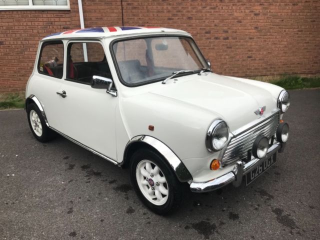 1990 Classic Mini Auto Automatic! 32k Miles from new. Immaculate 1980 Mini Classic Mini