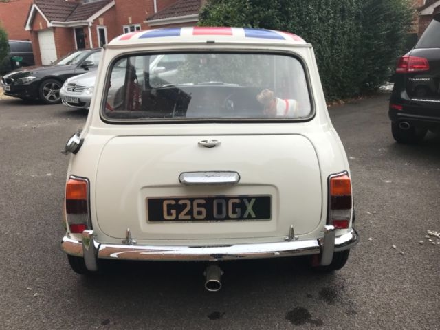 1980 Mini Classic Mini - photo 5