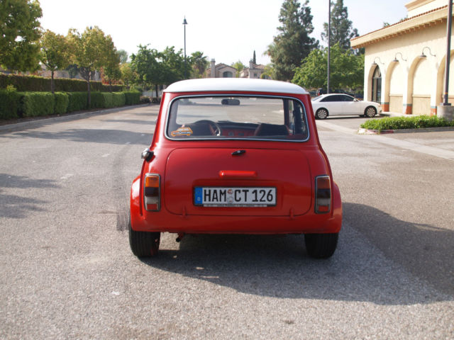 1990 Mini Classic Mini - photo 6