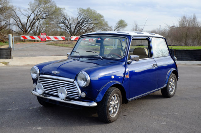 1990 Mini Classic Mini