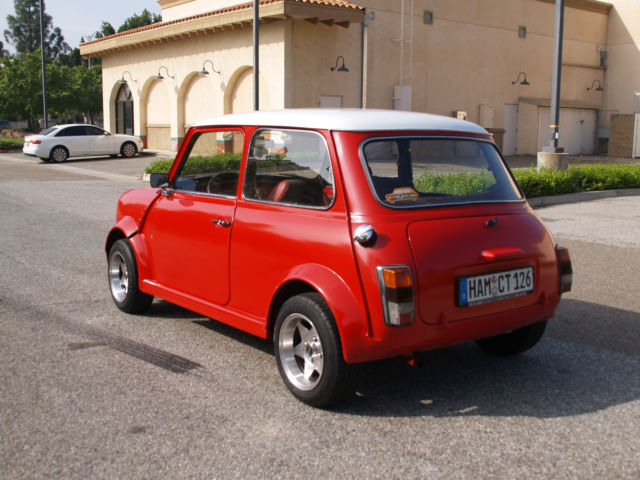 1990 Mini Classic Mini Cooper Austin Original Mini - photo 4