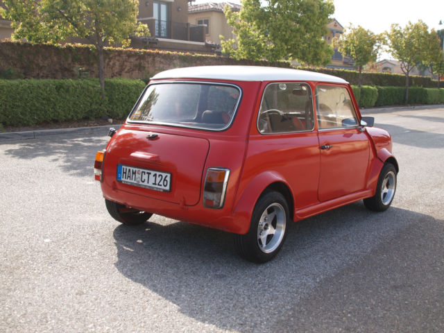 1990 Mini Classic Mini Cooper Austin Original Mini - photo 5