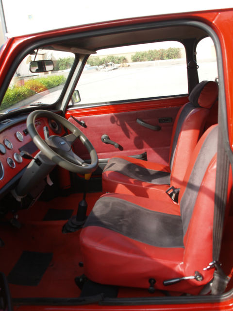 1990 Mini Classic Mini Cooper Austin Original Mini - photo 8