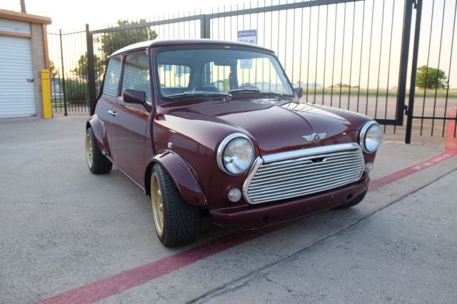 1990 Mini Classic Mini - photo 4