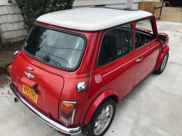 1990 Mini Cooper - photo 10