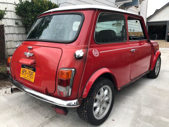 1990 Mini Cooper - photo 11
