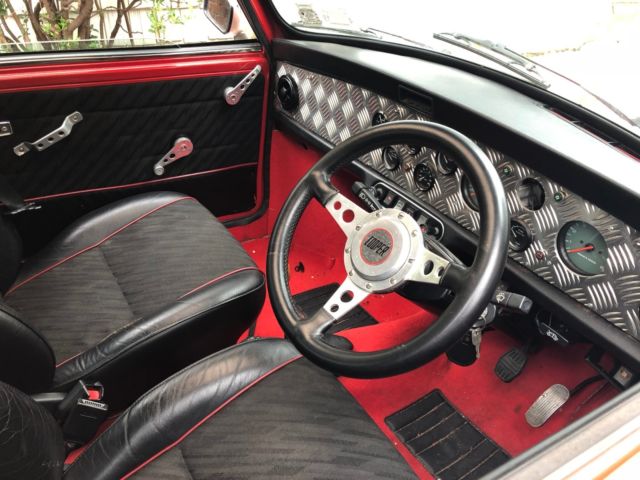 1990 Mini Cooper - photo 12