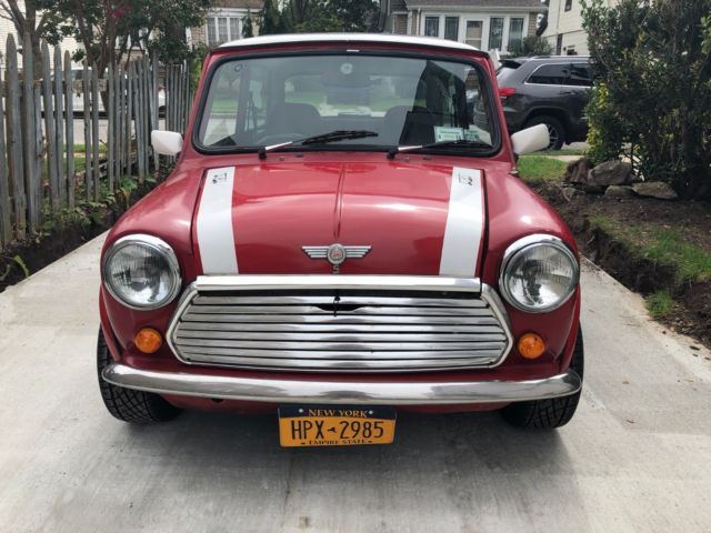 1990 Mini Cooper - photo 2