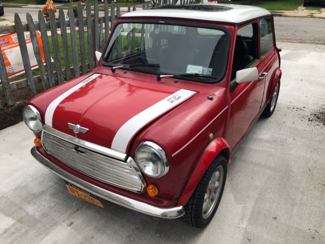 1990 Mini Cooper - photo 3