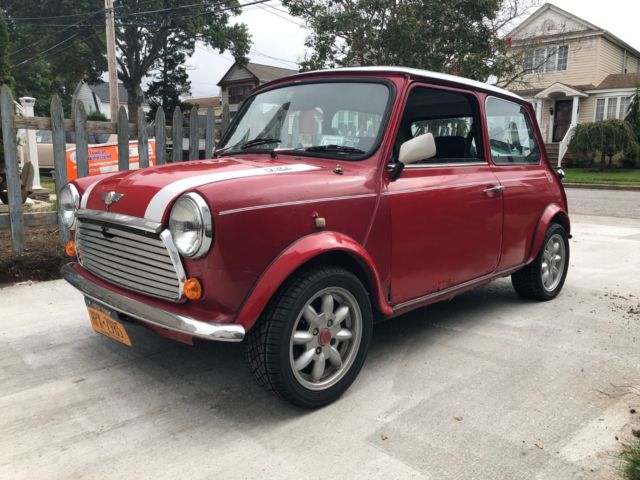1990 Mini Cooper - photo 4