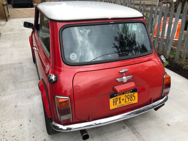 1990 Mini Cooper - photo 6