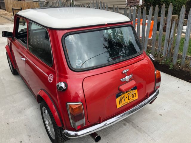 1990 Mini Cooper - photo 7