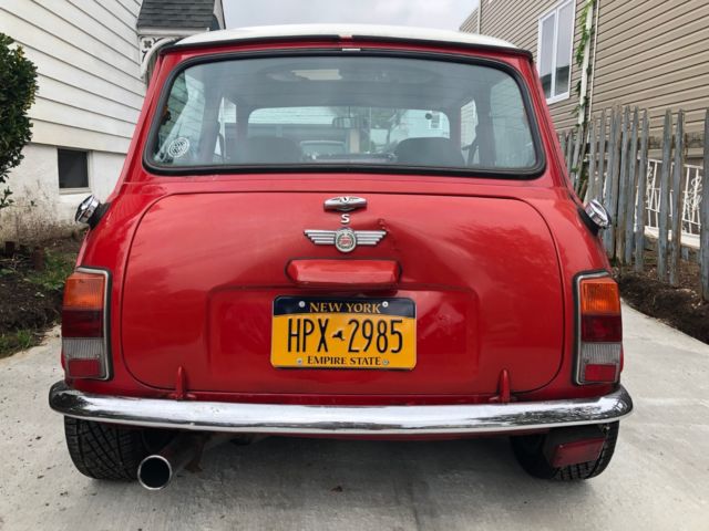1990 Mini Cooper - photo 8