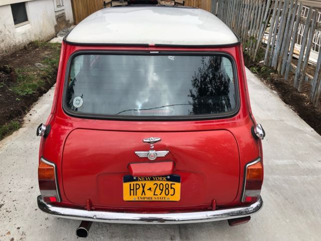1990 Mini Cooper - photo 9