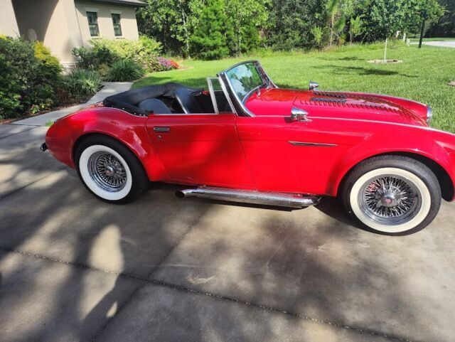1990 Classic Roadster LTD Austin Healy Kit Car 1990 Replica/Kit Makes Sebring MX