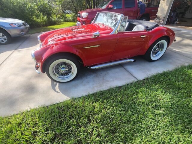 1990 Replica/Kit Makes Sebring MX - photo 2