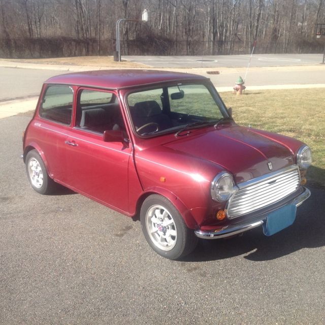 1990 Classic Rover / Cooper Mini - Mayfair Edition 1980 Mini Classic Mini