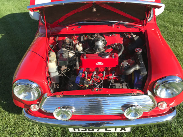 1970 Mini Classic Mini Cooper - photo 11
