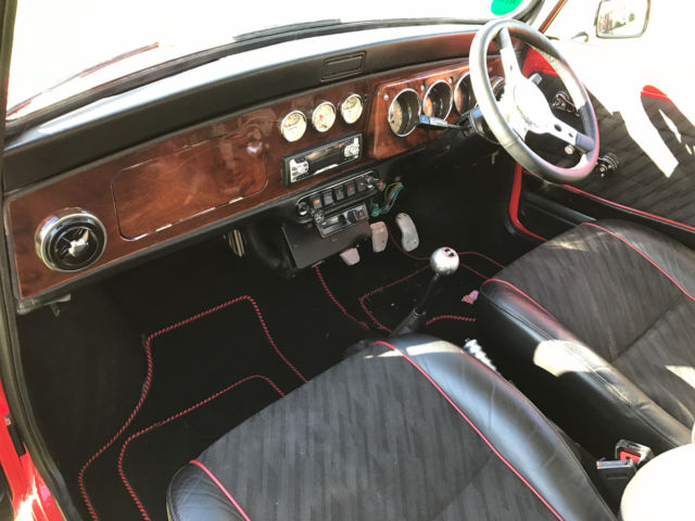 1970 Mini Classic Mini Cooper - photo 12