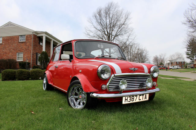 1970 Mini Classic Mini Cooper - photo 5