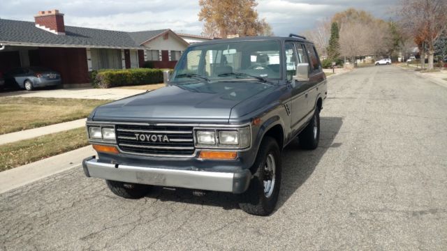 1990 Toyota Land Cruiser - photo 2