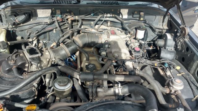 1990 Toyota Land Cruiser - photo 4
