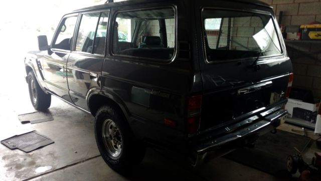 1990 Toyota Land Cruiser - photo 5