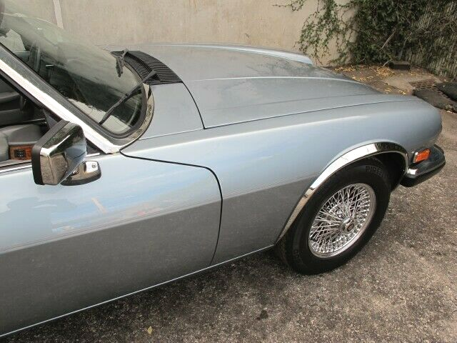 1990 Jaguar XJS 2-Door convertible - photo 4