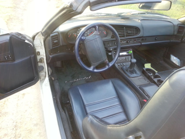 1990 Porsche 944 S2 - photo 6