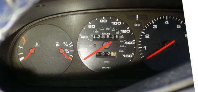 1990 Porsche 944 S2 - photo 7