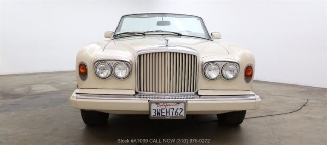 1990 Bentley Continental GT Convertible - photo 11