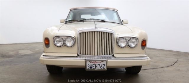1990 Bentley Continental GT Convertible - photo 12