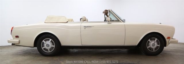 1990 Bentley Continental GT Convertible - photo 4