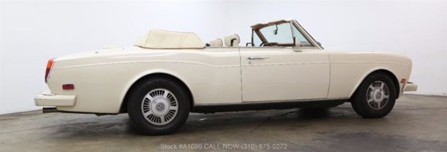 1990 Bentley Continental GT Convertible - photo 5
