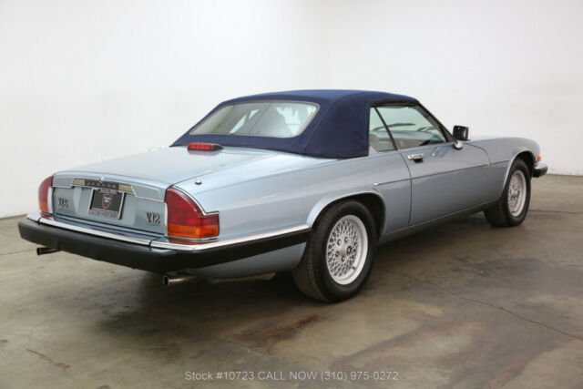 1990 Jaguar XJS Convertible - photo 10