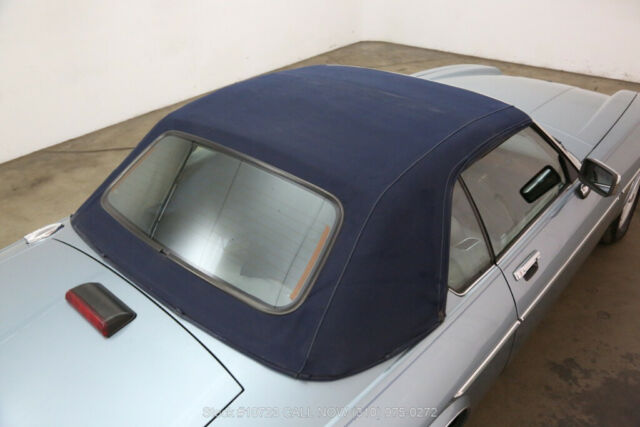 1990 Jaguar XJS Convertible - photo 12