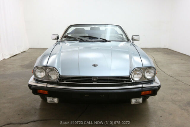 1990 Jaguar XJS Convertible - photo 2