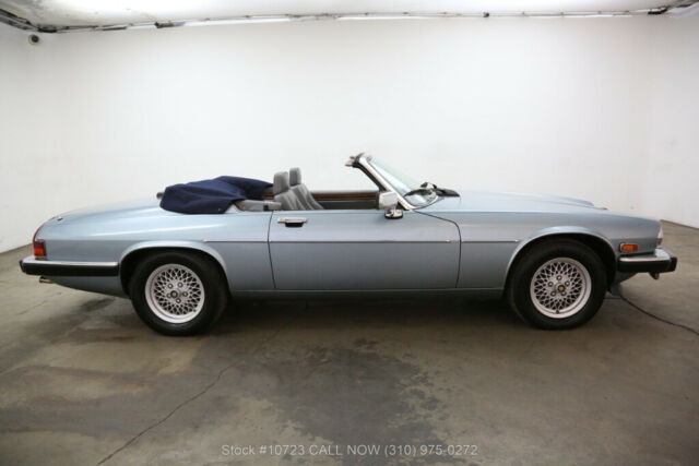 1990 Jaguar XJS Convertible - photo 3