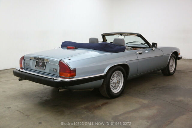 1990 Jaguar XJS Convertible - photo 4