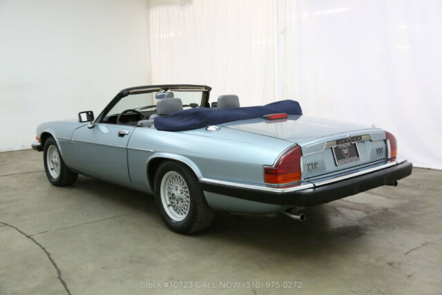 1990 Jaguar XJS Convertible - photo 6