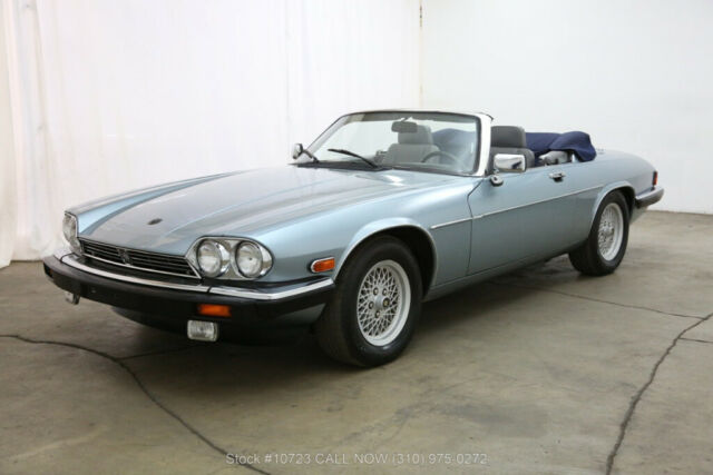 1990 Jaguar XJS Convertible - photo 7