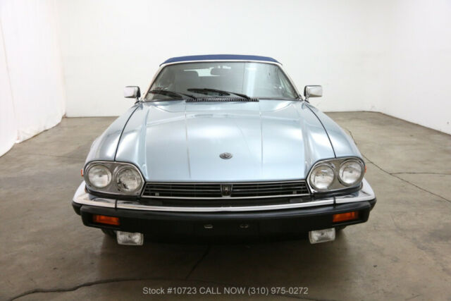 1990 Jaguar XJS Convertible - photo 8