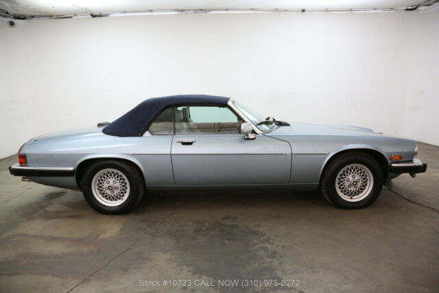 1990 Jaguar XJS Convertible - photo 9
