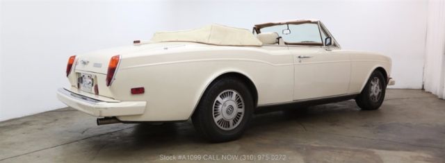 1990 Bentley Continental GT Convertible - photo 6