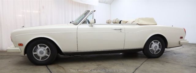 1990 Bentley Continental GT Convertible - photo 8
