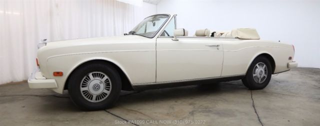 1990 Bentley Continental GT Convertible - photo 9