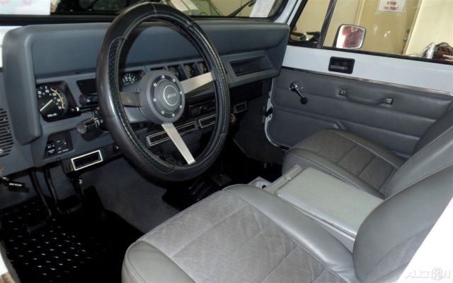 1990 Jeep Wrangler Convertible with Hardtop - photo 11