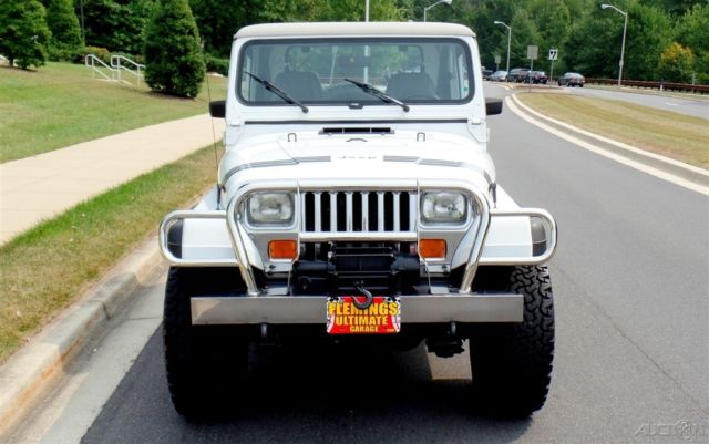 1990 Jeep Wrangler Convertible with Hardtop - photo 5